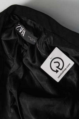 Damen Blazer Zara, Größe XS, Farbe Schwarz, Preis 24,46 €