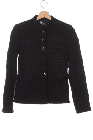 Damen Blazer Zara, Größe XS, Farbe Schwarz, Preis 14,68 €