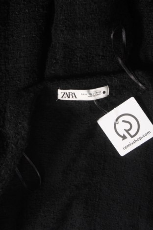 Γυναικείο σακάκι Zara, Μέγεθος S, Χρώμα Μαύρο, Τιμή 25,36 €