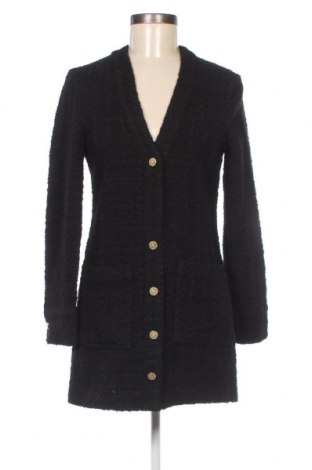 Дамско сако Zara, Размер S, Цвят Черен, Цена 41,00 лв.