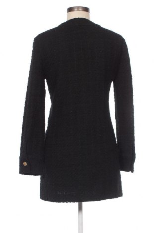 Дамско сако Zara, Размер S, Цвят Черен, Цена 41,00 лв.