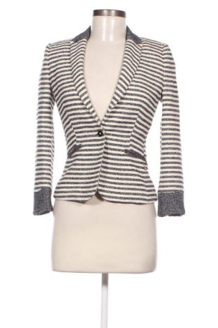 Дамско сако Zara Trafaluc, Размер S, Цвят Многоцветен, Цена 20,50 лв.