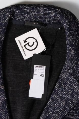 Γυναικείο σακάκι Zero, Μέγεθος L, Χρώμα Μπλέ, Τιμή 15,29 €