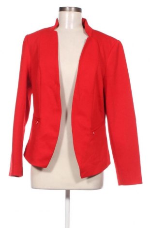 Γυναικείο σακάκι Zero, Μέγεθος L, Χρώμα Κόκκινο, Τιμή 26,60 €