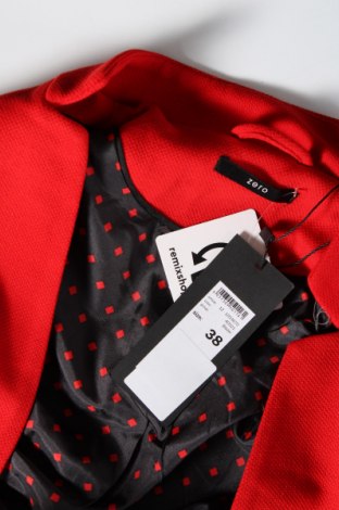 Γυναικείο σακάκι Zero, Μέγεθος M, Χρώμα Κόκκινο, Τιμή 43,22 €