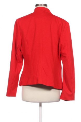 Damen Blazer Zero, Größe XL, Farbe Rot, Preis 43,22 €