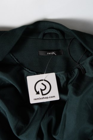 Γυναικείο σακάκι Zero, Μέγεθος S, Χρώμα Πράσινο, Τιμή 66,49 €
