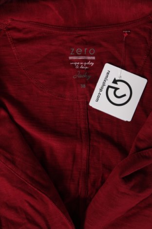 Damen Blazer Zero, Größe M, Farbe Rot, Preis € 36,19