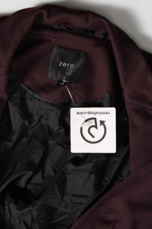 Дамско сако Zero, Размер XS, Цвят Червен, Цена 28,08 лв.