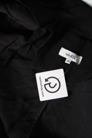 Γυναικείο σακάκι mbyM, Μέγεθος M, Χρώμα Μαύρο, Τιμή 63,36 €
