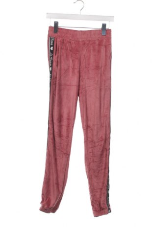 Γυναικείο αθλητικό παντελόνι, Μέγεθος XS, Χρώμα Ρόζ , Τιμή 5,02 €