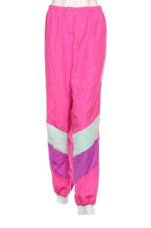 Γυναικείο αθλητικό παντελόνι, Μέγεθος XL, Χρώμα Ρόζ , Τιμή 3,75 €