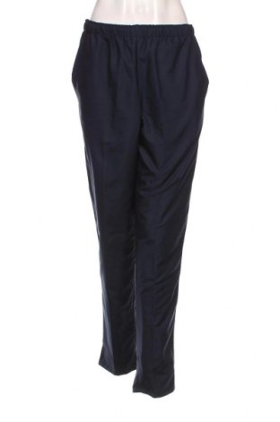 Γυναικείο αθλητικό παντελόνι, Μέγεθος L, Χρώμα Μπλέ, Τιμή 8,90 €