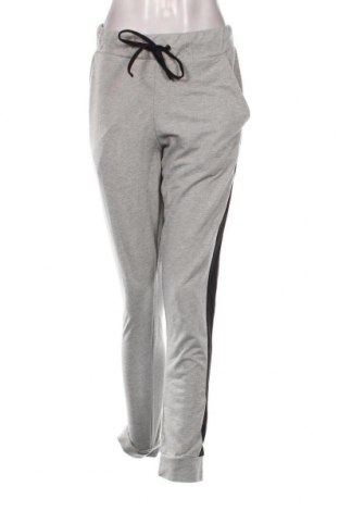 Γυναικείο αθλητικό παντελόνι, Μέγεθος L, Χρώμα Γκρί, Τιμή 10,76 €