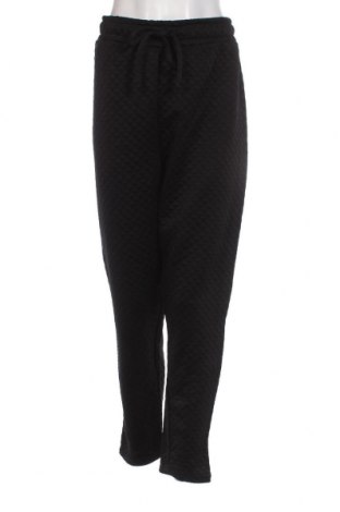 Γυναικείο αθλητικό παντελόνι, Μέγεθος XXL, Χρώμα Μαύρο, Τιμή 5,02 €
