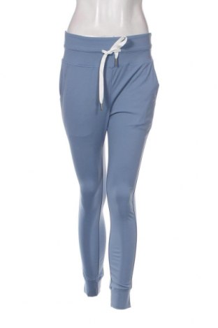 Pantaloni trening de femei, Mărime M, Culoare Albastru, Preț 35,69 Lei