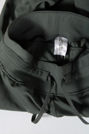Pantaloni trening de femei, Mărime S, Culoare Verde, Preț 95,39 Lei