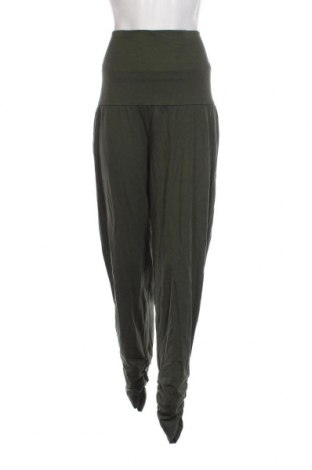 Pantaloni trening de femei, Mărime XL, Culoare Verde, Preț 86,25 Lei