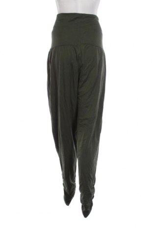 Pantaloni trening de femei, Mărime XL, Culoare Verde, Preț 81,71 Lei
