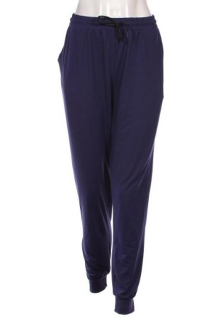 Pantaloni trening de femei, Mărime XL, Culoare Albastru, Preț 70,41 Lei