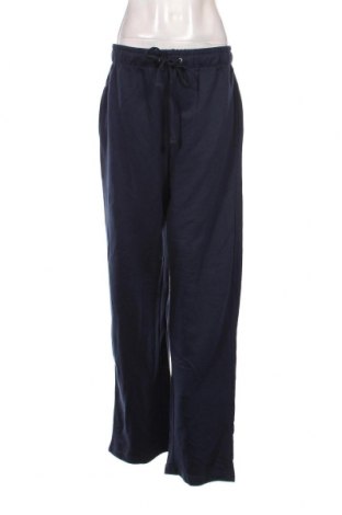 Γυναικείο αθλητικό παντελόνι, Μέγεθος L, Χρώμα Μπλέ, Τιμή 9,69 €