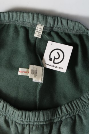 Γυναικείο αθλητικό παντελόνι, Μέγεθος XXL, Χρώμα Πράσινο, Τιμή 10,76 €