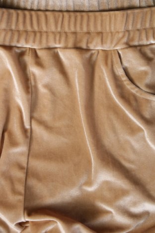 Pantaloni trening de femei, Mărime XL, Culoare Bej, Preț 41,97 Lei