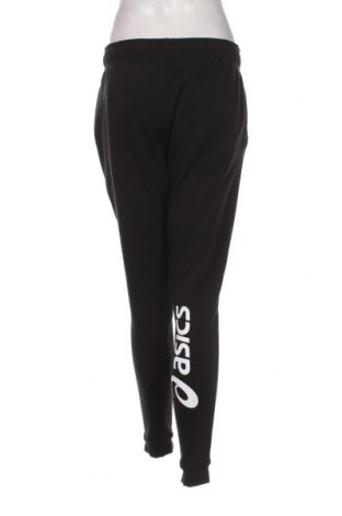 Γυναικείο αθλητικό παντελόνι ASICS, Μέγεθος M, Χρώμα Μαύρο, Τιμή 25,56 €