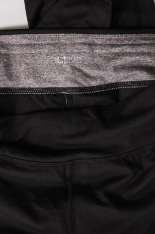 Pantaloni trening de femei Active By Tchibo, Mărime L, Culoare Negru, Preț 95,39 Lei