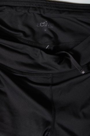 Γυναικείο αθλητικό παντελόνι Active By Tchibo, Μέγεθος M, Χρώμα Μαύρο, Τιμή 9,69 €