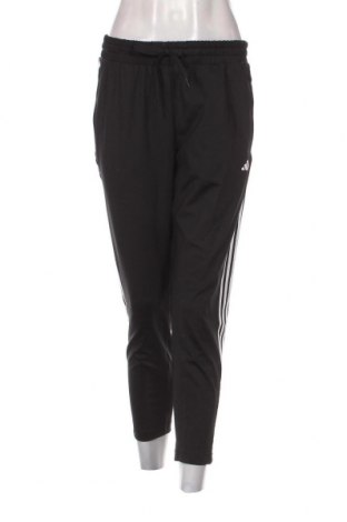 Damen Sporthose Adidas, Größe S, Farbe Schwarz, Preis 25,56 €