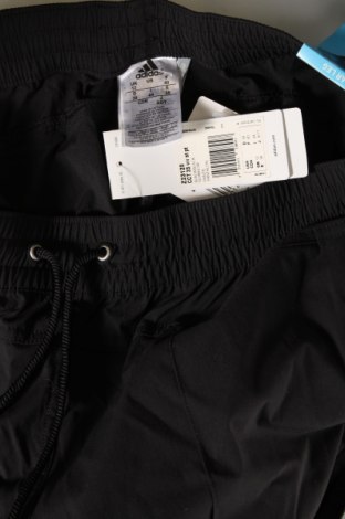 Damen Sporthose Adidas, Größe M, Farbe Schwarz, Preis 15,75 €