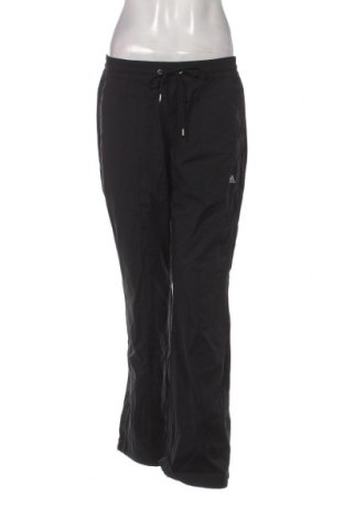 Γυναικείο αθλητικό παντελόνι Adidas, Μέγεθος M, Χρώμα Μαύρο, Τιμή 27,90 €