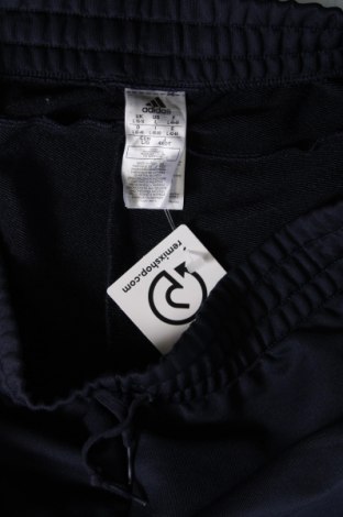 Damen Sporthose Adidas, Größe L, Farbe Blau, Preis 24,36 €