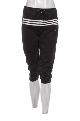 Damen Sporthose Adidas, Größe M, Farbe Schwarz, Preis € 24,36