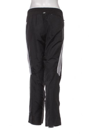 Γυναικείο αθλητικό παντελόνι Adidas, Μέγεθος S, Χρώμα Μαύρο, Τιμή 21,81 €