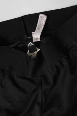 Γυναικείο αθλητικό παντελόνι Adidas, Μέγεθος XS, Χρώμα Μαύρο, Τιμή 21,65 €