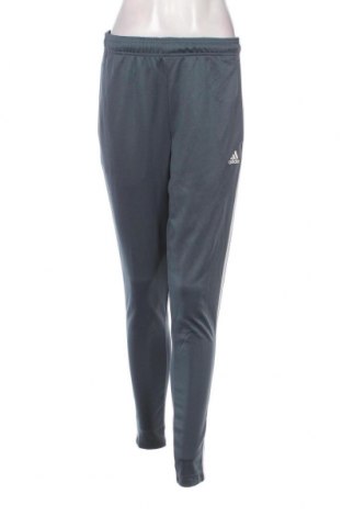 Pantaloni trening de femei Adidas, Mărime S, Culoare Gri, Preț 115,13 Lei