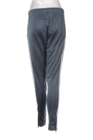 Damen Sporthose Adidas, Größe S, Farbe Grau, Preis 24,36 €