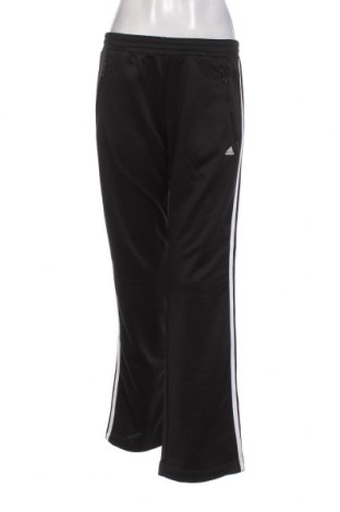 Дамско спортно долнище Adidas, Размер S, Цвят Черен, Цена 35,00 лв.