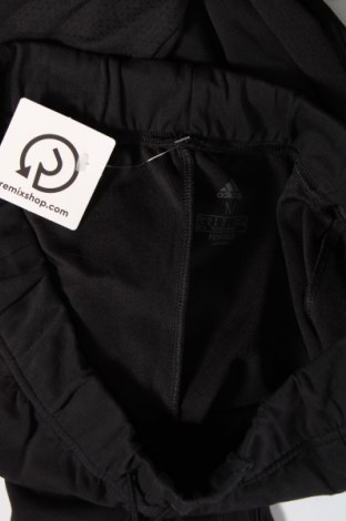 Γυναικείο αθλητικό παντελόνι Adidas, Μέγεθος M, Χρώμα Μαύρο, Τιμή 21,65 €