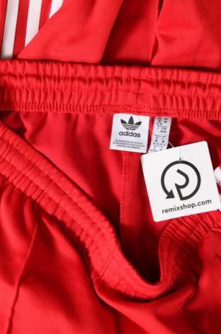 Dámské tepláky Adidas Originals, Velikost M, Barva Červená, Cena  1 261,00 Kč