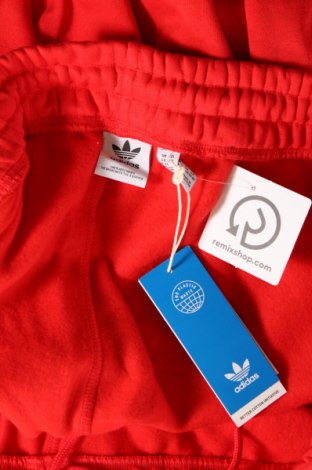 Γυναικείο αθλητικό παντελόνι Adidas Originals, Μέγεθος 4XL, Χρώμα Κόκκινο, Τιμή 24,22 €