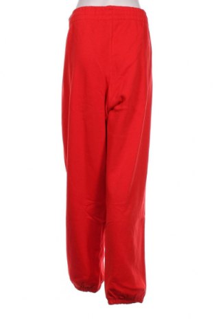 Damskie spodnie sportowe Adidas Originals, Rozmiar 4XL, Kolor Czerwony, Cena 125,22 zł