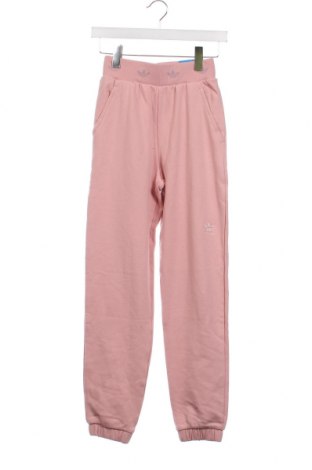 Pantaloni trening de femei Adidas Originals, Mărime XXS, Culoare Roz, Preț 145,95 Lei