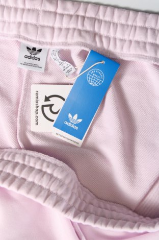 Damskie spodnie sportowe Adidas Originals, Rozmiar 4XL, Kolor Różowy, Cena 125,22 zł