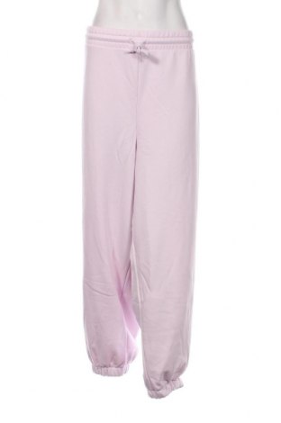 Pantaloni trening de femei Adidas Originals, Mărime 4XL, Culoare Roz, Preț 154,54 Lei