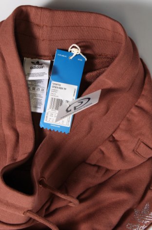 Damen Sporthose Adidas Originals, Größe S, Farbe Braun, Preis 25,56 €