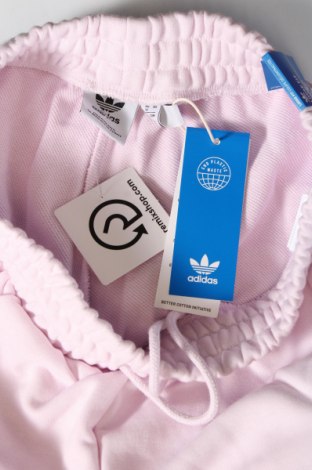 Γυναικείο αθλητικό παντελόνι Adidas Originals, Μέγεθος M, Χρώμα Ρόζ , Τιμή 25,89 €