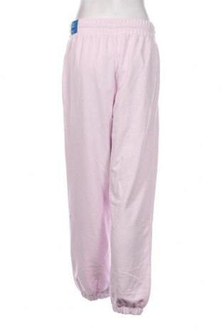 Pantaloni trening de femei Adidas Originals, Mărime L, Culoare Roz, Preț 154,54 Lei